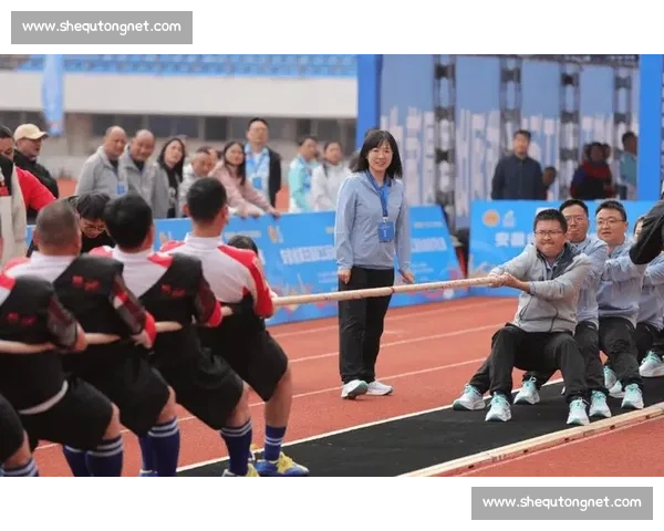 拔河比赛的赛制规则解析与策略技巧全方位探讨